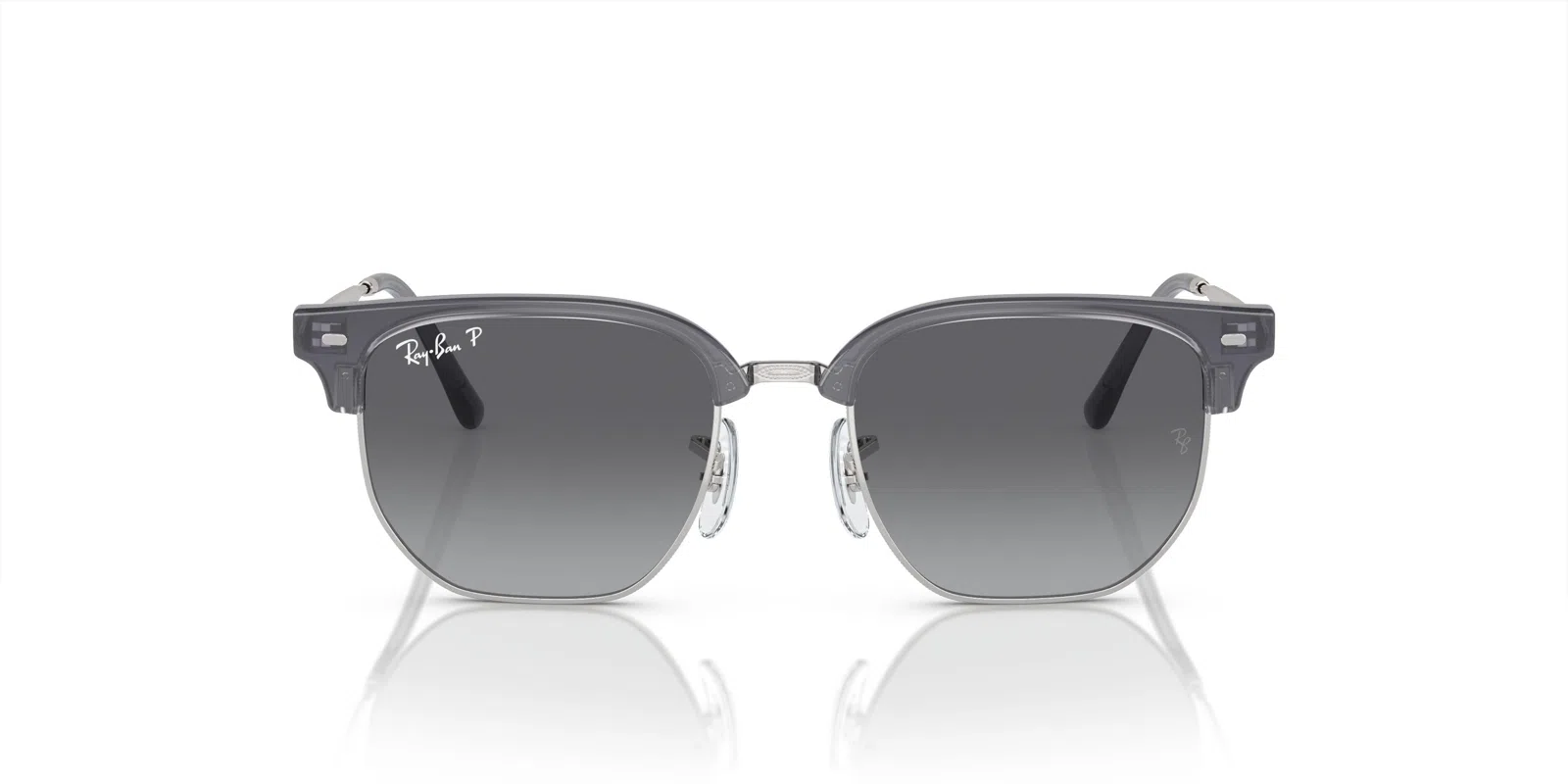 Ray-Ban Kids New Clubmaster 0RJ9116S Sunglasses - view 35